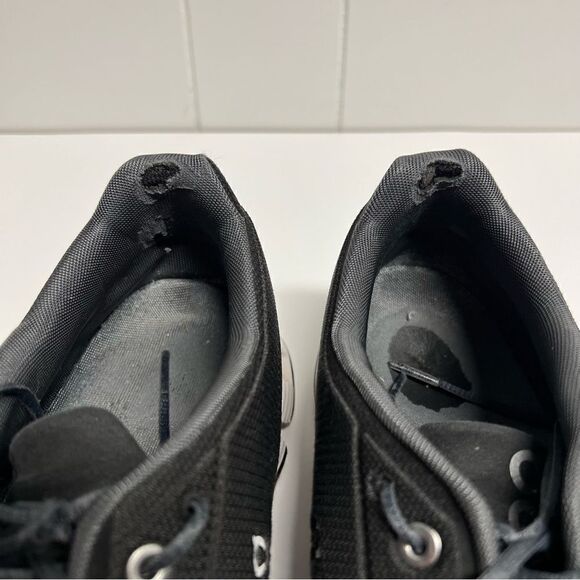 On Running Cloud Men’s Black Shoes Size 11.5 - Picture 9 of 9